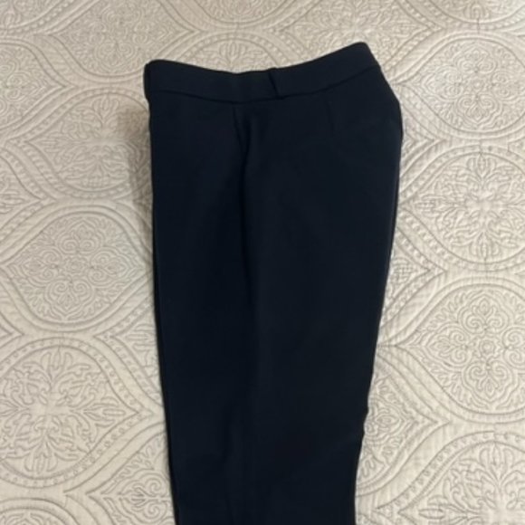 Banana Republic Navy Slacks - Picture 3 of 7